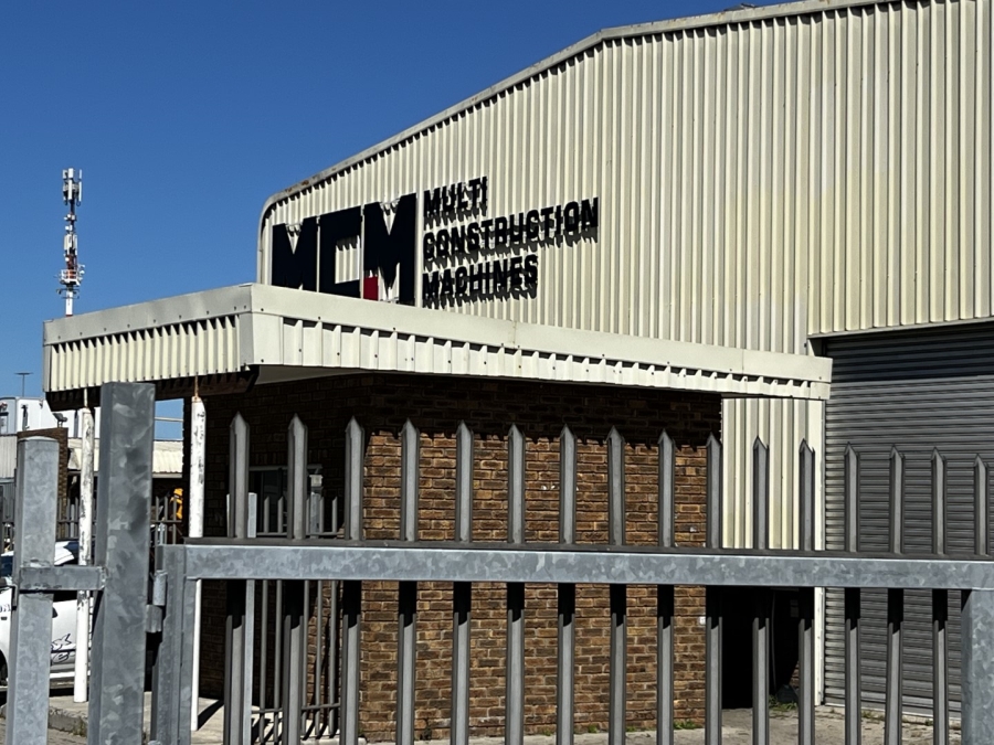 Commercial Property for Sale in Airport Industria Western Cape